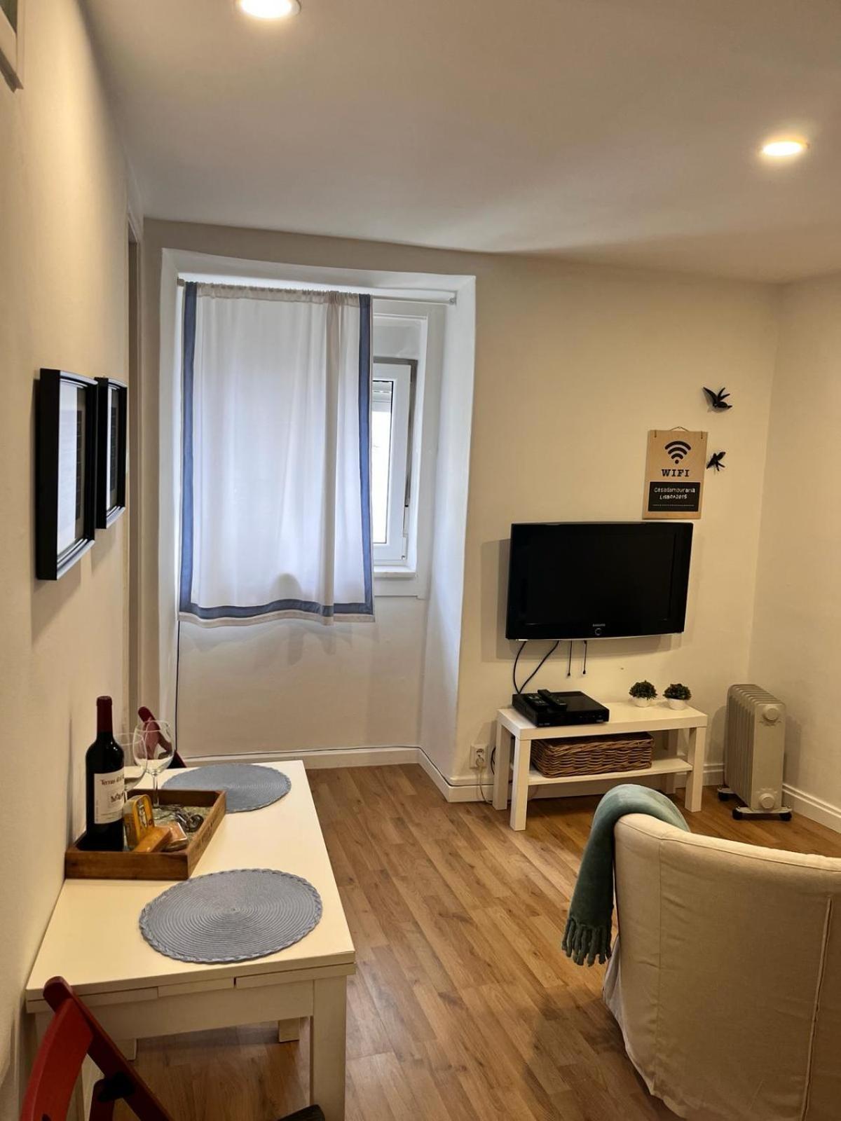 Casa Beco Do Castelo Apartment Lisboa Екстериор снимка