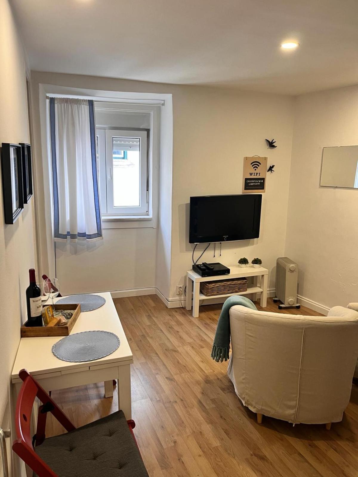 Casa Beco Do Castelo Apartment Lisboa Екстериор снимка