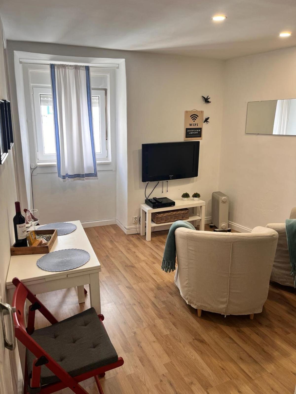 Casa Beco Do Castelo Apartment Lisboa Екстериор снимка